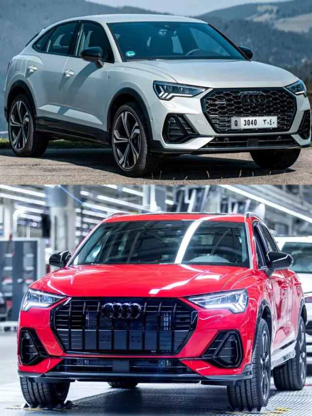 Audi Q3 Bold और Sportback Bold Edition 2024 की भारत में धूम!