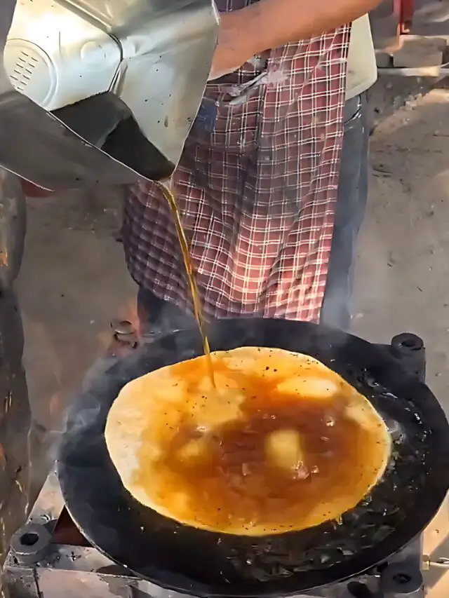 Chandigarh Diesel Paratha