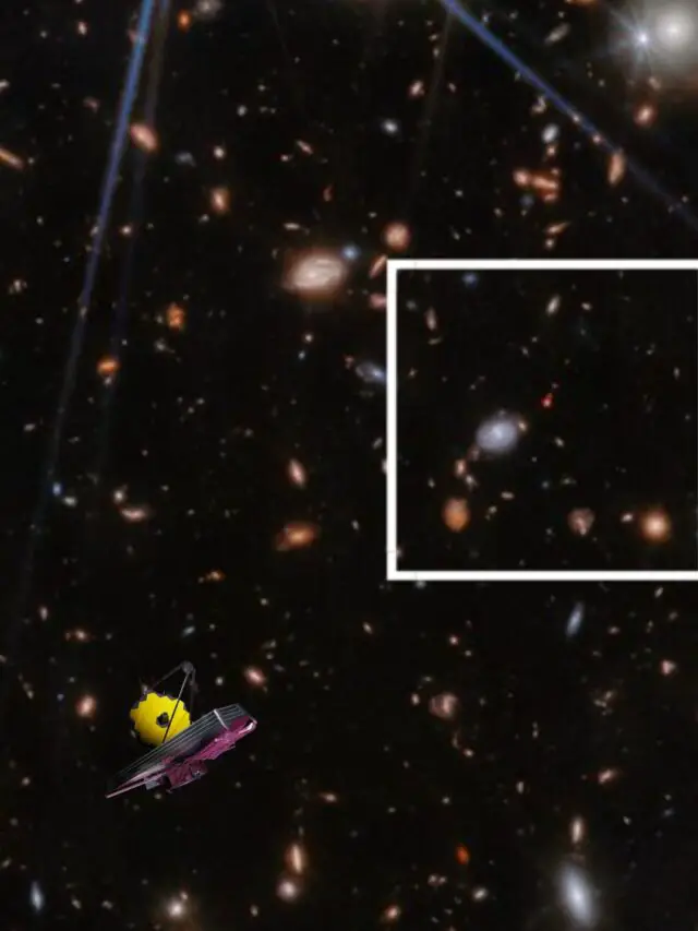 Supermassive Black Hole Collision- James Webb Space Telescope