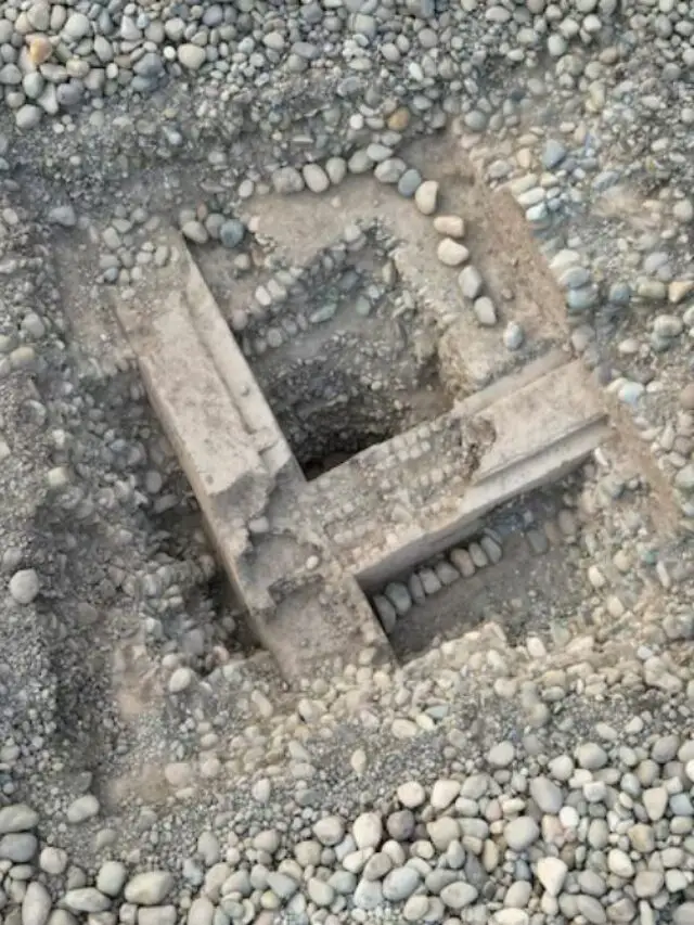 4000 Year Old Temple found in Peru